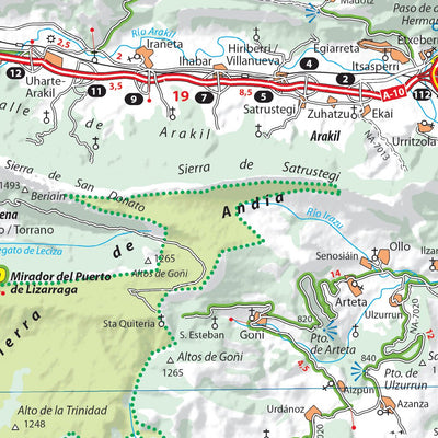 Côte Basque - Pyrénées Ouest Preview 3