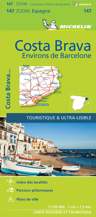 Environs De Barcelone, Costa Brava Preview 1