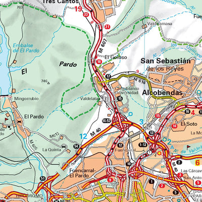 Madrid Et Ses Environs Preview 3