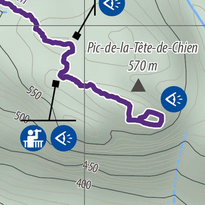Prêt-à-Partir | Sentier du Pic-de-la-Tête-de-Chien Preview 3