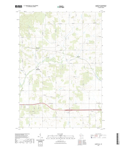 Albertville, WI (2022, 24000-Scale) Preview 1