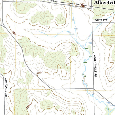 Albertville, WI (2022, 24000-Scale) Preview 3