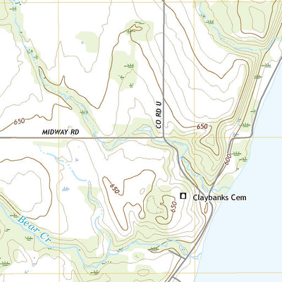 Algoma NE, WI (2022, 24000-Scale) Preview 3