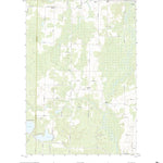 Berry Lake, WI (2022, 24000-Scale) Preview 1