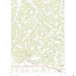 Blue Mounds, WI (2022, 24000-Scale) Preview 1