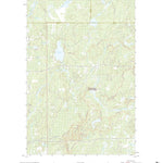 Blockhouse Lake, WI (2022, 24000-Scale) Preview 1