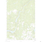 Big Falls Dam, WI (2022, 24000-Scale) Preview 1