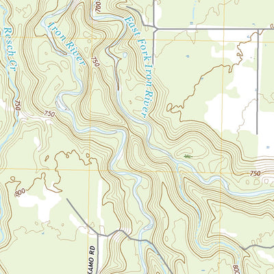 Blaine Creek, WI (2022, 24000-Scale) Preview 3