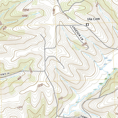 Blanchardville, WI (2022, 24000-Scale) Preview 2