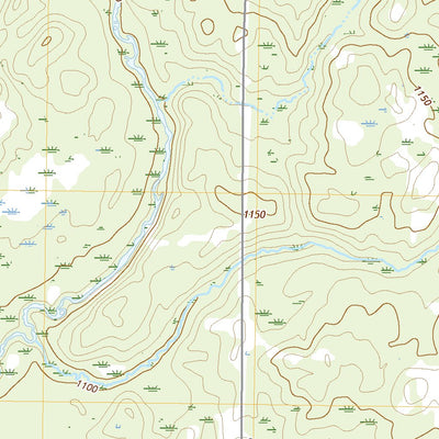 Buckety Creek, WI (2022, 24000-Scale) Preview 2