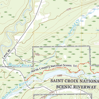 Buckety Creek, WI (2022, 24000-Scale) Preview 3