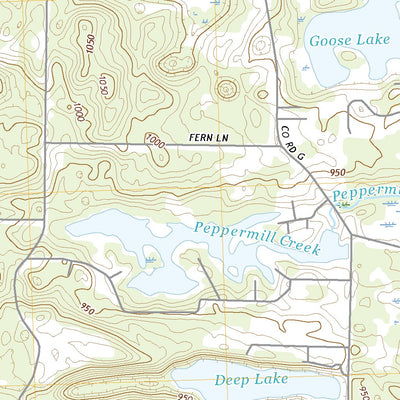 Brooks, WI (2022, 24000-Scale) Preview 3