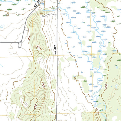 Briggsville, WI (2022, 24000-Scale) Preview 2
