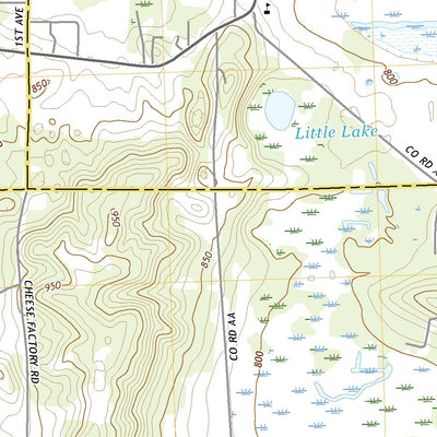Briggsville, WI (2022, 24000-Scale) Preview 3
