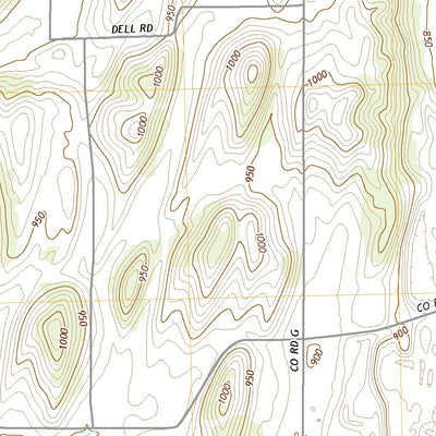 Busseyville, WI (2022, 24000-Scale) Preview 3