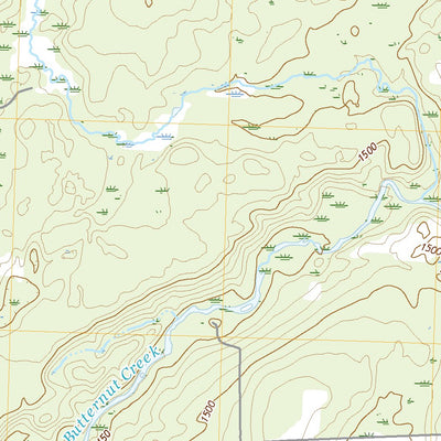 Butternut Lake, WI (2022, 24000-Scale) Preview 2