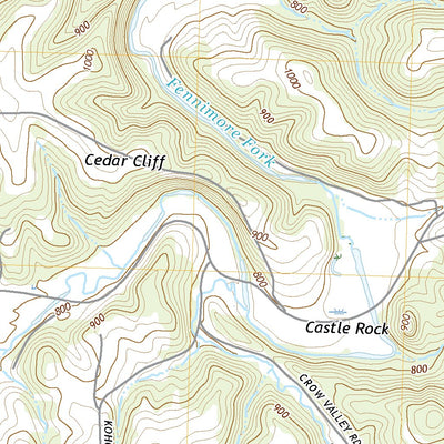 Castle Rock, WI (2022, 24000-Scale) Preview 3