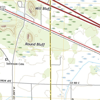 Camp Douglas, WI (2022, 24000-Scale) Preview 2