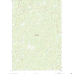 Clam Lake SE, WI (2022, 24000-Scale) Preview 1