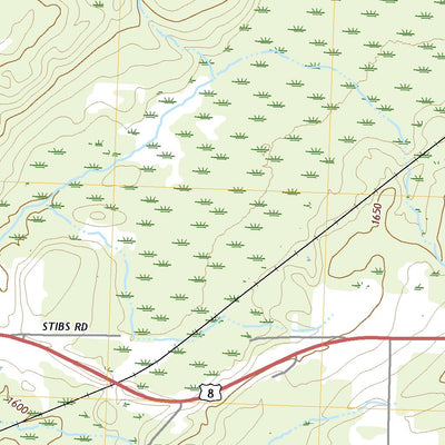 Big Briens Lake, WI (2022, 24000-Scale) Preview 2