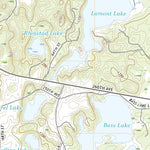 Big Round Lake, WI (2022, 24000-Scale) Preview 3