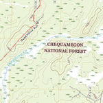 Clam Lake NE, WI (2022, 24000-Scale) Preview 2