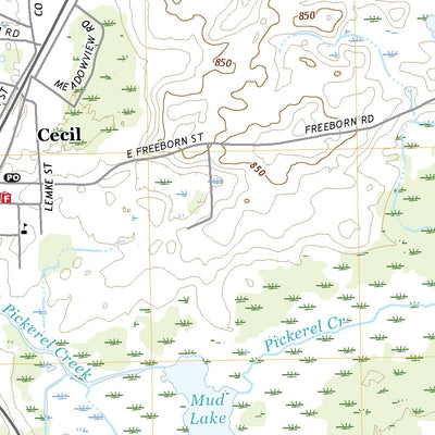 Cecil, WI (2022, 24000-Scale) Preview 2