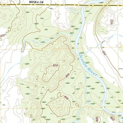 Cecil, WI (2022, 24000-Scale) Preview 3