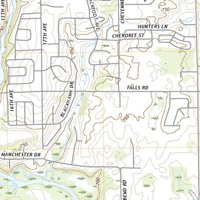 Cedarburg, WI (2022, 24000-Scale) Preview 2