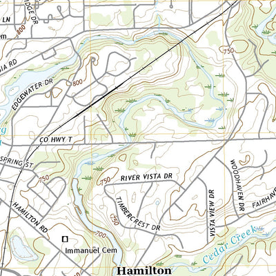 Cedarburg, WI (2022, 24000-Scale) Preview 3