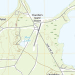 Chambers Island, WI (2022, 24000-Scale) Preview 3