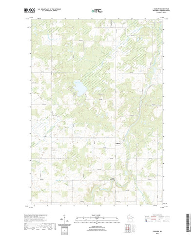 Colburn, WI (2022, 24000-Scale) Preview 1