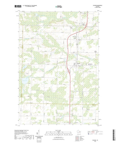 Coleman, WI (2022, 24000-Scale) Preview 1