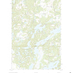 Chain Lake, WI (2022, 24000-Scale) Preview 1