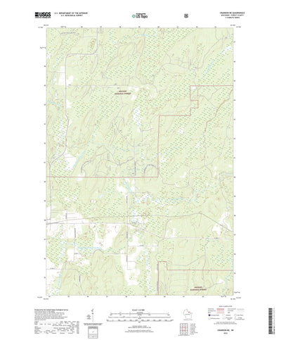Crandon NE, WI (2022, 24000-Scale) Preview 1