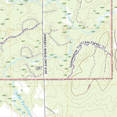 Crandon NE, WI (2022, 24000-Scale) Preview 2