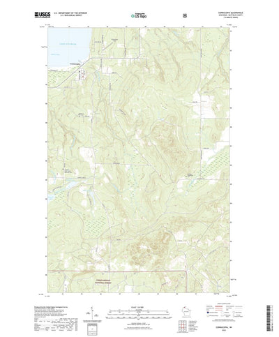 Cornucopia, WI (2022, 24000-Scale) Preview 1