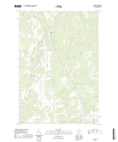 Crane, WI (2022, 24000-Scale) Preview 1
