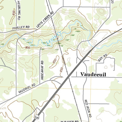 Black River Falls, WI (2022, 24000-Scale) Preview 2
