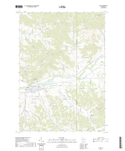 Blair, WI (2022, 24000-Scale) Preview 1