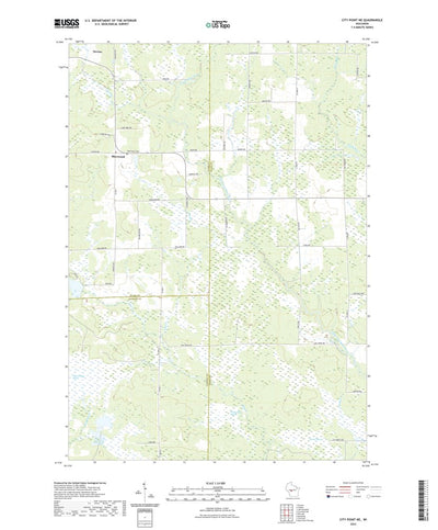City Point NE, WI (2022, 24000-Scale) Preview 1
