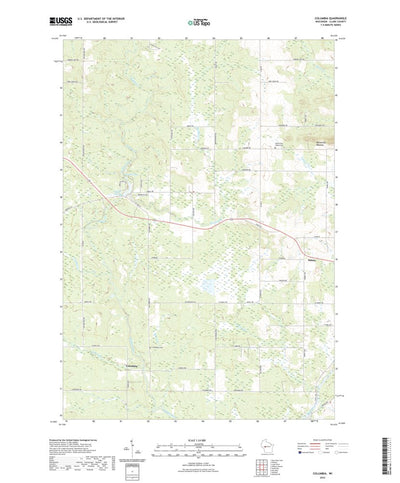 Columbia, WI (2022, 24000-Scale) Preview 1