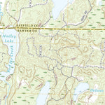 Clam Lake, WI (2022, 24000-Scale) Preview 3