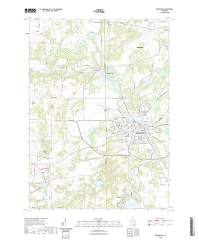 Burlington, WI (2022, 24000-Scale) Preview 1