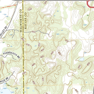 Burlington, WI (2022, 24000-Scale) Preview 3