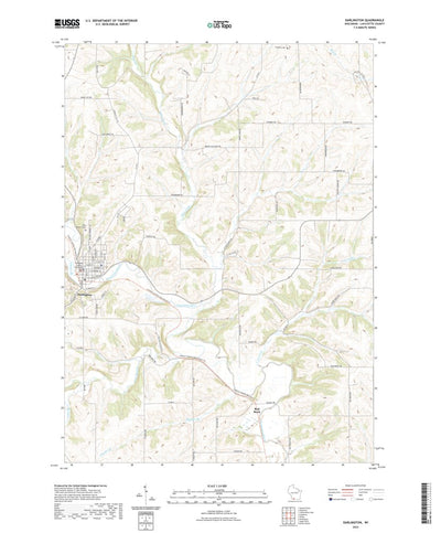 Darlington, WI (2022, 24000-Scale) Preview 1