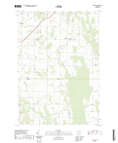 Brussels, WI (2022, 24000-Scale) Preview 1