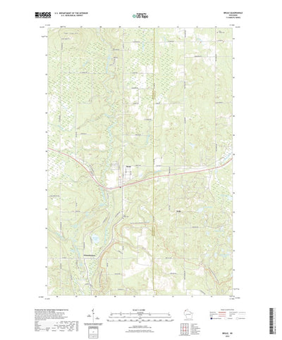 Brule, WI (2022, 24000-Scale) Preview 1