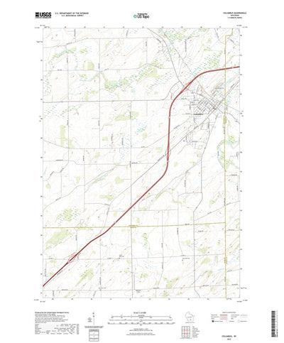 Columbus, WI (2022, 24000-Scale) Preview 1