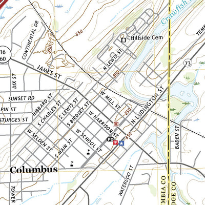 Columbus, WI (2022, 24000-Scale) Preview 3